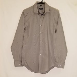 Van Heusen Dress Shirt 15 1/2 Wrinkle Free